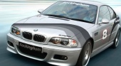 Моргает лампочка индикатора зарядки на BMW BMW 3 серия E46