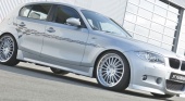 BMW 1 (E87) конкурент BMW 1 серия E81/E88