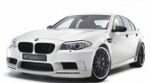 Кузовное ателье затронуло в своих проектах авто Mercedes Benz, Range Rover и BMW BMW 5 серия F10-F11