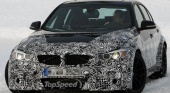 Не седан, а загадка: BMW M3 BMW Мир BMW BMW AG