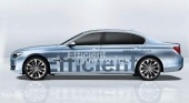 Во Франкфурте BMW представит серийный гибрид BMW 5 серия GT