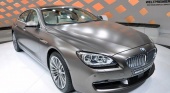 Дебют баварского купе в Женеве BMW 6 серия F12-F13