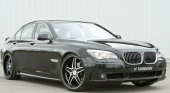 Hamann "прокачал" BMW 7 BMW 7 серия F01-F02