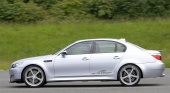BMW - твердая "5"! BMW 5 серия E60-E61