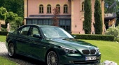 BMW M5 500 hp Test Drive BMW 5 серия E60-E61