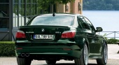 BMW :: 5 серия :: E60-E61 BMW 5 серия E60-E61