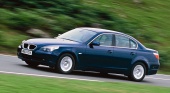 Новая модель BMW BMW 5 серия E60-E61
