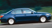 BMW 5 Серии. Самая доступная «пятерка» BMW 5 серия E60-E61