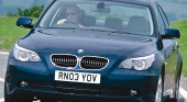 BMW :: 5 серия :: E60-E61 BMW 5 серия E60-E61
