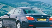 BMW :: 5 серия :: E60-E61 BMW 5 серия E60-E61