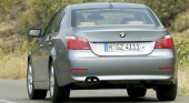 Тюнинг мотора BMW (Часть 2) BMW 5 серия E60-E61