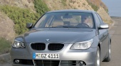 BMW - твердая "5"! BMW 5 серия E60-E61