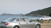 BMW :: 5 серия :: E60-E61 BMW 5 серия E60-E61