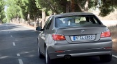 Запотевает заднее стекло BMW 5 серия E60-E61