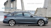 Новая модель BMW BMW 5 серия GT