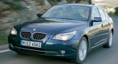 Моргает лампочка индикатора зарядки на BMW BMW 5 серия E60-E61