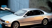срезало резьбу на блоке BMW 5 серия E39