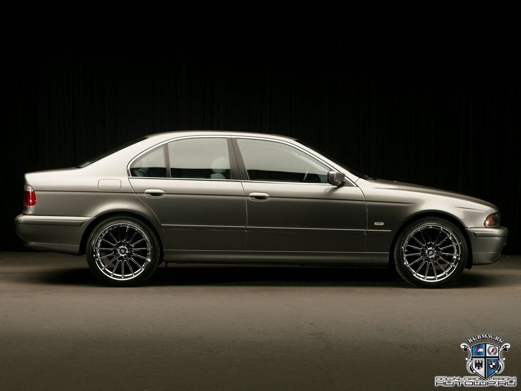 Bmw e39 check brake linings reset #2