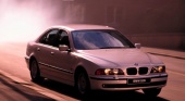 1999 TopGear BMW E39 M5 Test Drive BMW 5 серия E39