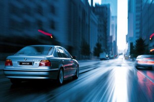 БМВ калининградской сборки :: BMW 5 серия E39