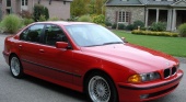 Продам запчасти на Е 39 есть все BMW 5 серия E39