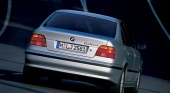 Люди ХЕЛП. BMW 5 серия E39