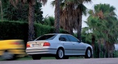 Плохо работает штатная магнитола BMW 5 серия E39