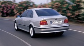 BMW 523i E39 российской сборки BMW 5 серия E39