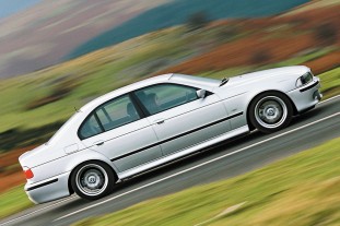 BMW E39 :: BMW 5 серия E39