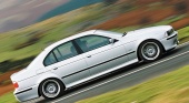 BMW 5 серии E39. Модернизация автомобилей BMW 5 серия E39