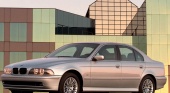 Не заводится BMW 5 серия E39