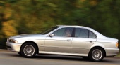Разбор Е39 5.40 2003г. BMW 5 серия E39