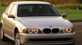 сигнализация BMW 5 серия E39