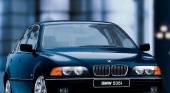 нужны коврики на е39 BMW 5 серия E39