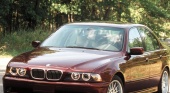 BMW 5 серия E39