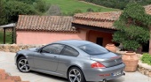 BMW 6 (Е63) 645Ci. Спокойствие чемпионов BMW 6 серия E63-E64