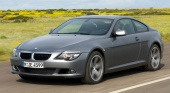 BMW 6 (E63) 645i. Шестерка возвращается! BMW 6 серия E63-E64