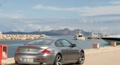 Car Tech 2010 BMW 650i Convertible review BMW 6 серия E63-E64