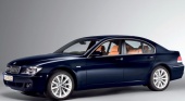 BMW E65 7-Series 745i BMW 7 серия E65-E66f