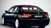 BMW 7 Серии. Смелая «семерка». BMW 7 серия E65-E66f
