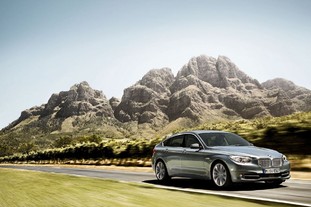 Внешний тюнинг BMW :: BMW 5 серия GT