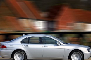 Внешний тюнинг BMW :: BMW 7 серия E65-E66f