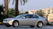 BMW 7 Серии. Баварский лимузин BMW 7 серия E65-E66f