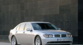 BMW 7 Серии. Седьмое пришествие BMW 7 серия E65-E66f
