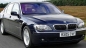 BMW 750i e65 Test drive BMW 7 серия E65-E66f
