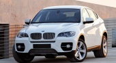 X6 стал самым угоняемым авто в Москве BMW X6 серия E71