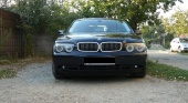 Bmw 730d Individual 2004 года, 870 000 рублей BMW 7 серия E65-E66f