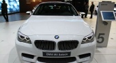 Тест-драйв от Давидыча BMW M5 F10 BMW M серия Все BMW M