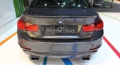 BMW 328i F30 после тюнинга BMW 3 серия F30-F35