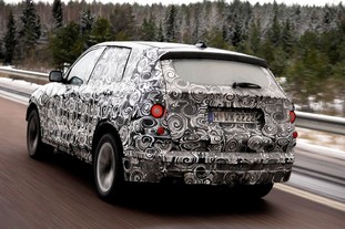 Внешний тюнинг BMW :: BMW X3 серия F25